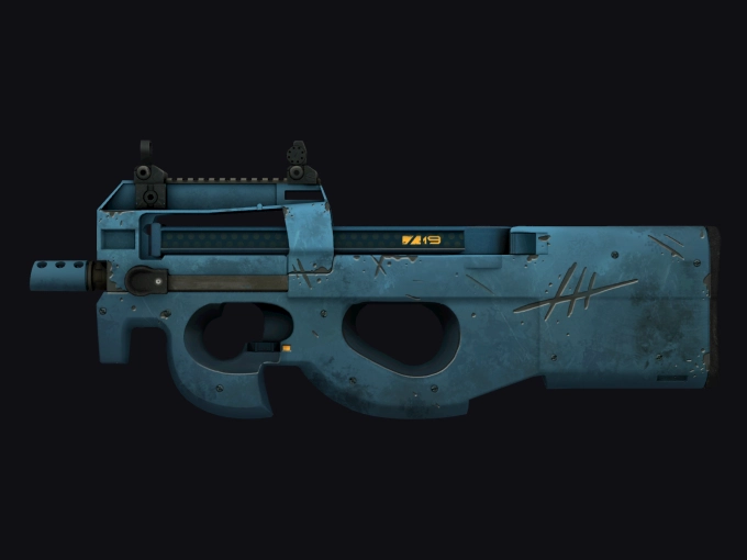 P90 Off World preview