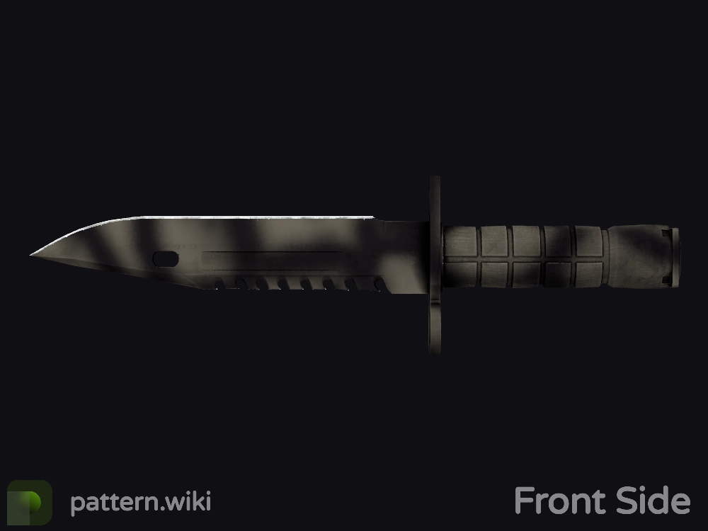 M9 Bayonet Scorched seed 231