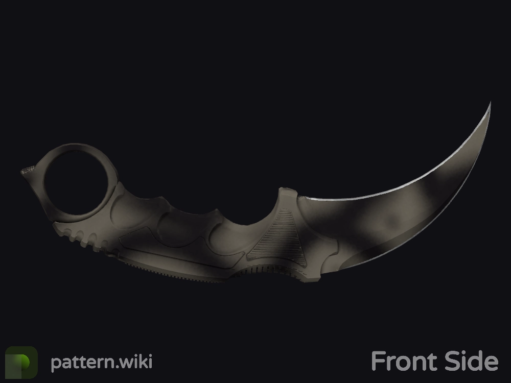 Karambit Scorched seed 780