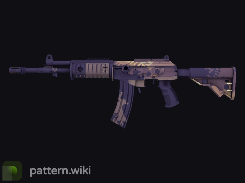 Galil AR Sandstorm seed 524