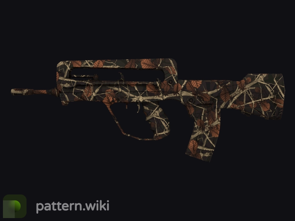 FAMAS Crypsis seed 747