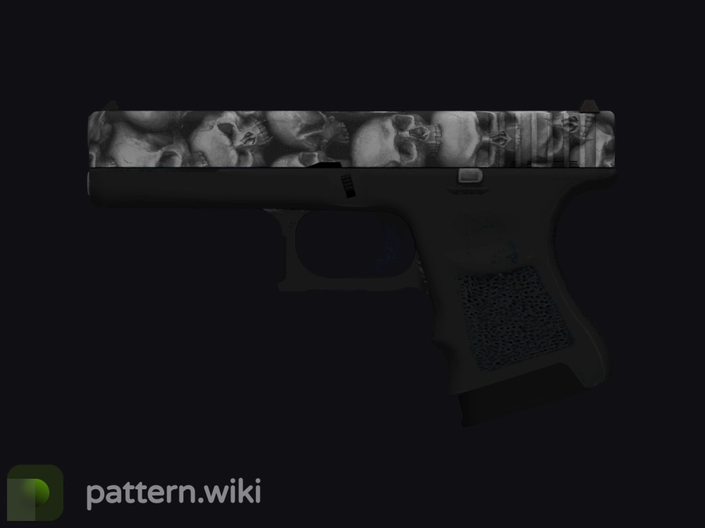 Glock-18 Catacombs seed 239