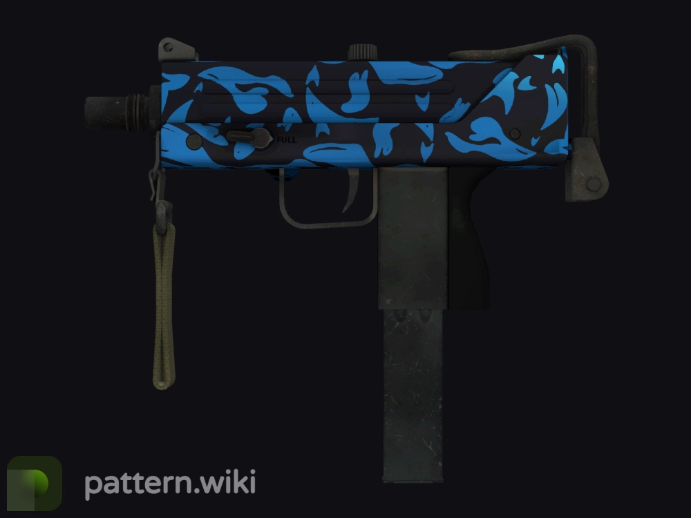 MAC-10 Oceanic seed 733