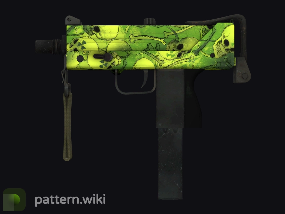 MAC-10 Nuclear Garden seed 43