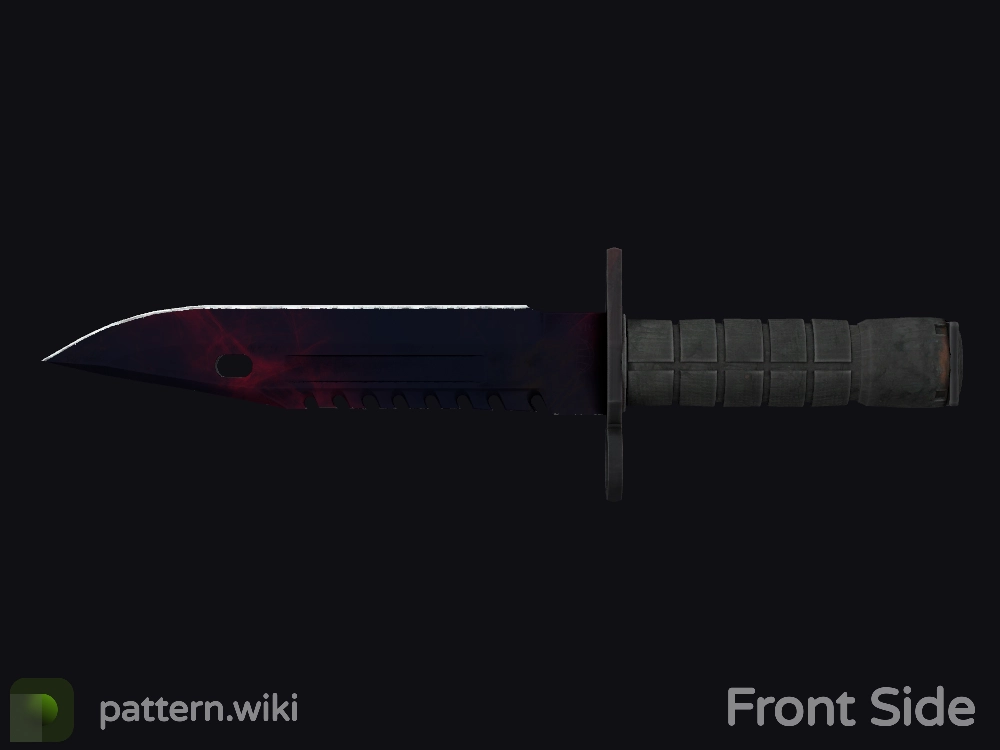 M9 Bayonet Doppler seed 322