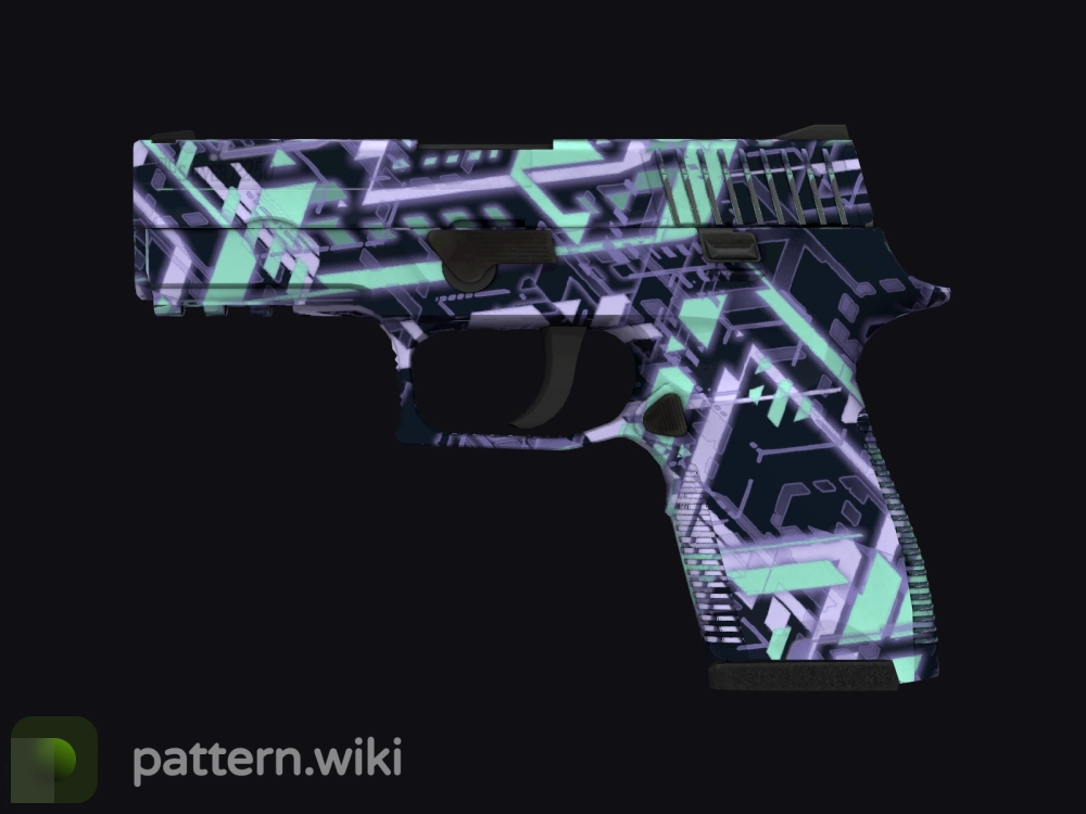 P250 Digital Architect seed 754