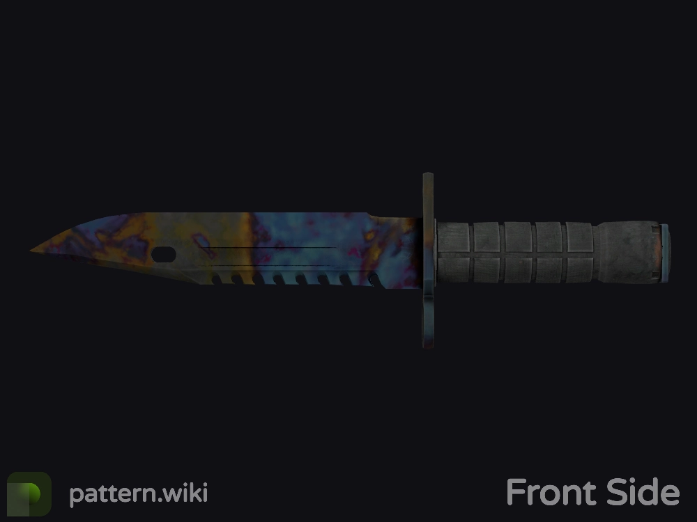 M9 Bayonet Case Hardened seed 402