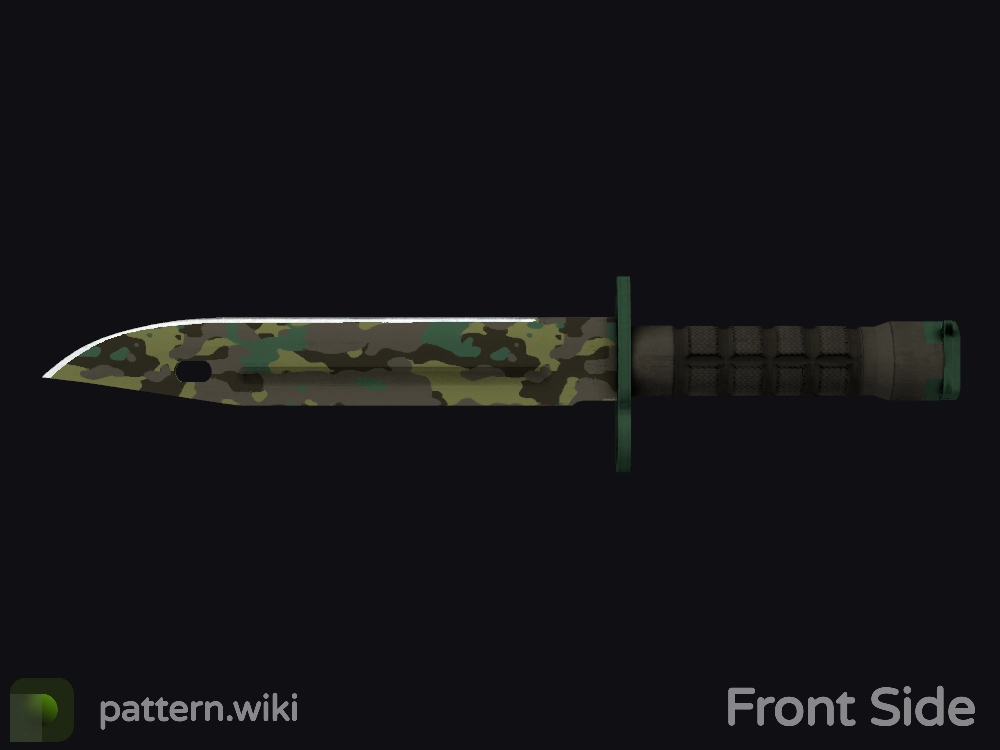 Bayonet Boreal Forest seed 147