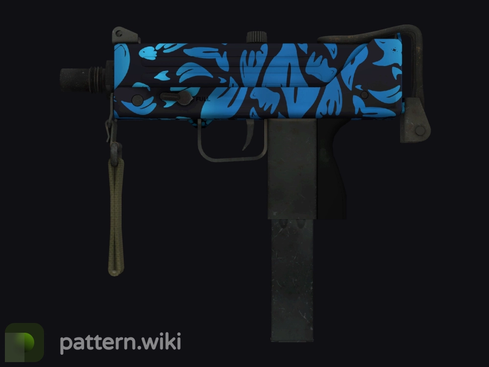 MAC-10 Oceanic seed 275