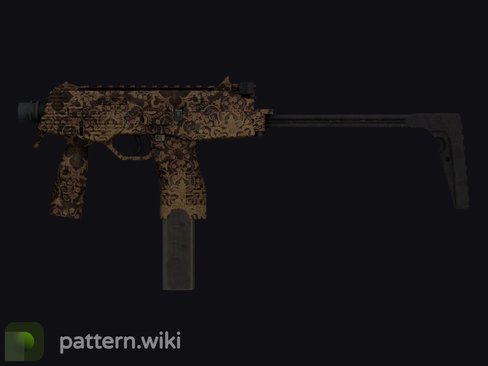 MP9 Music Box seed 961