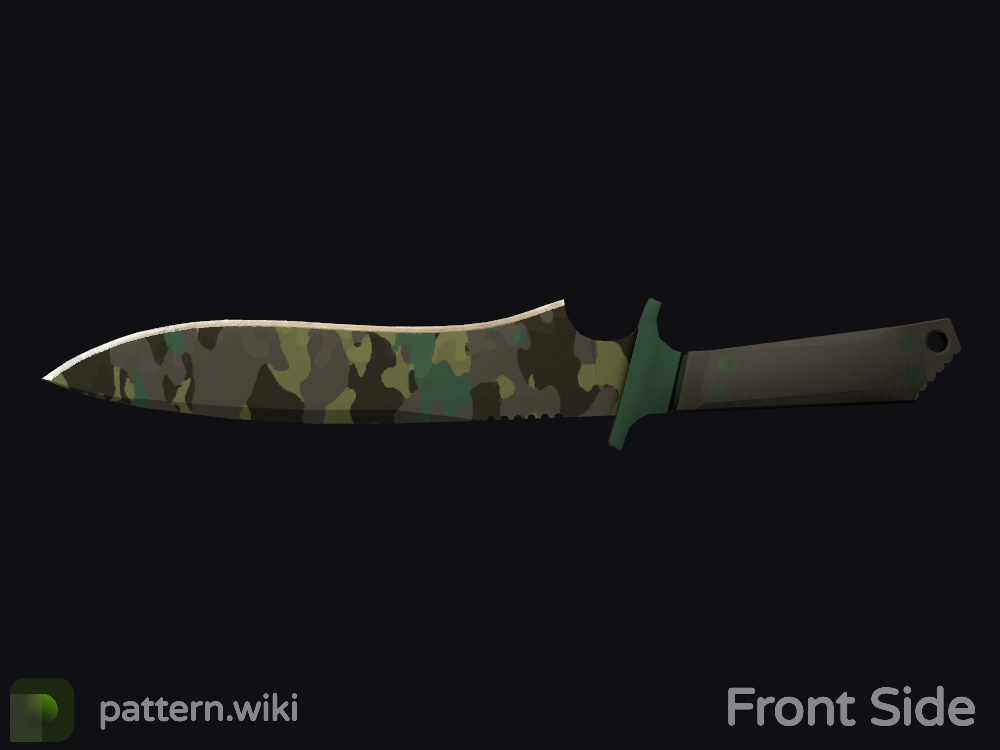 Classic Knife Boreal Forest seed 573