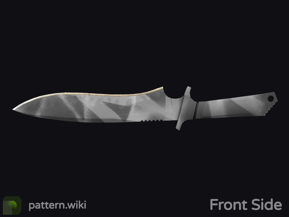 Classic Knife Urban Masked seed 94