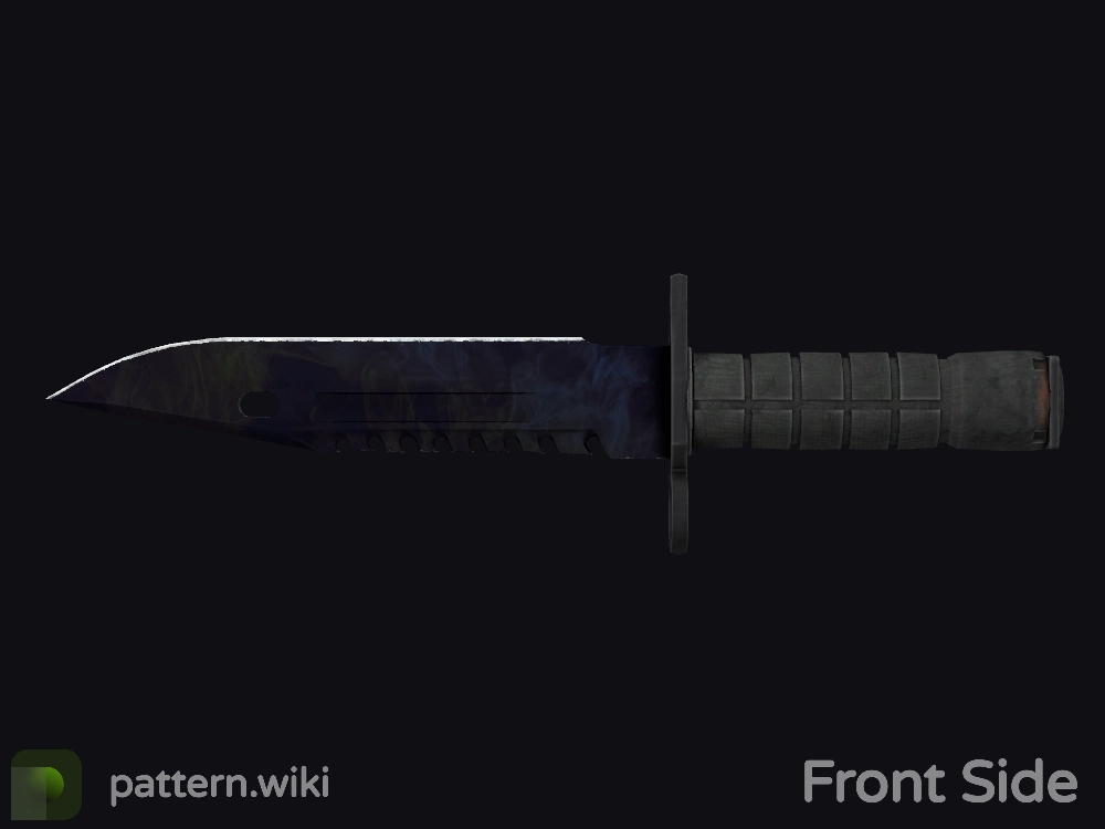 M9 Bayonet Doppler seed 81