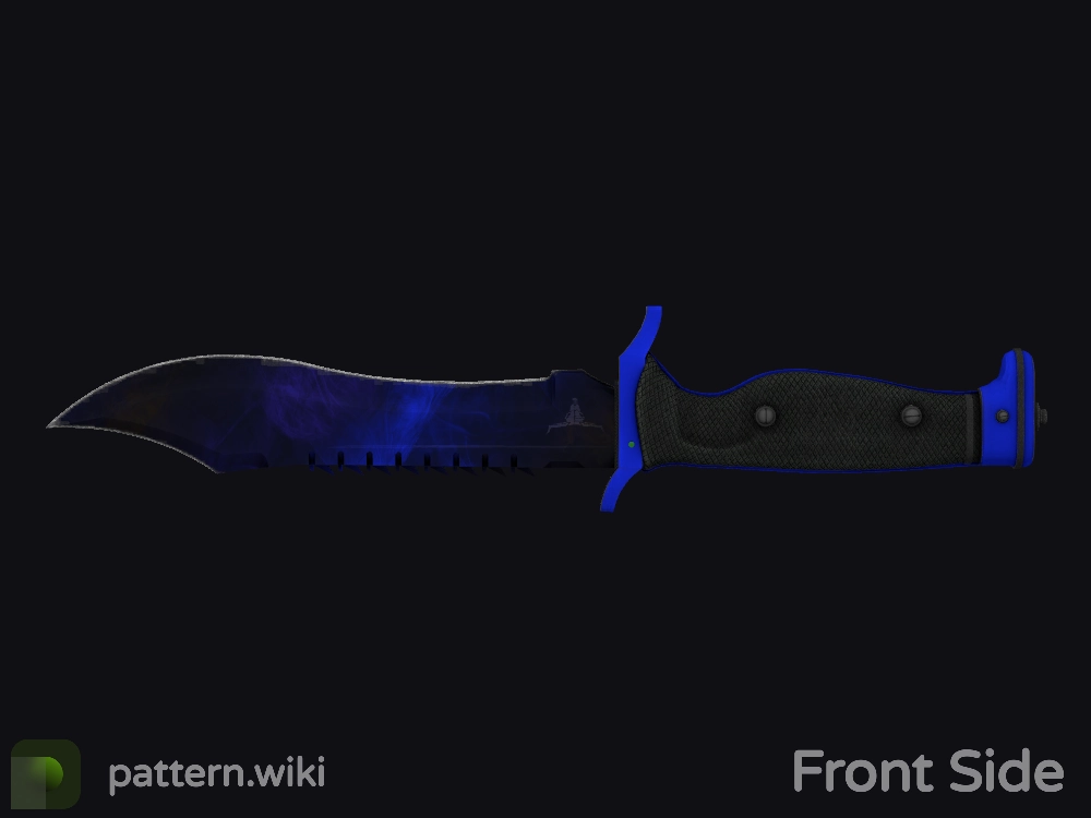 Bowie Knife Doppler seed 201