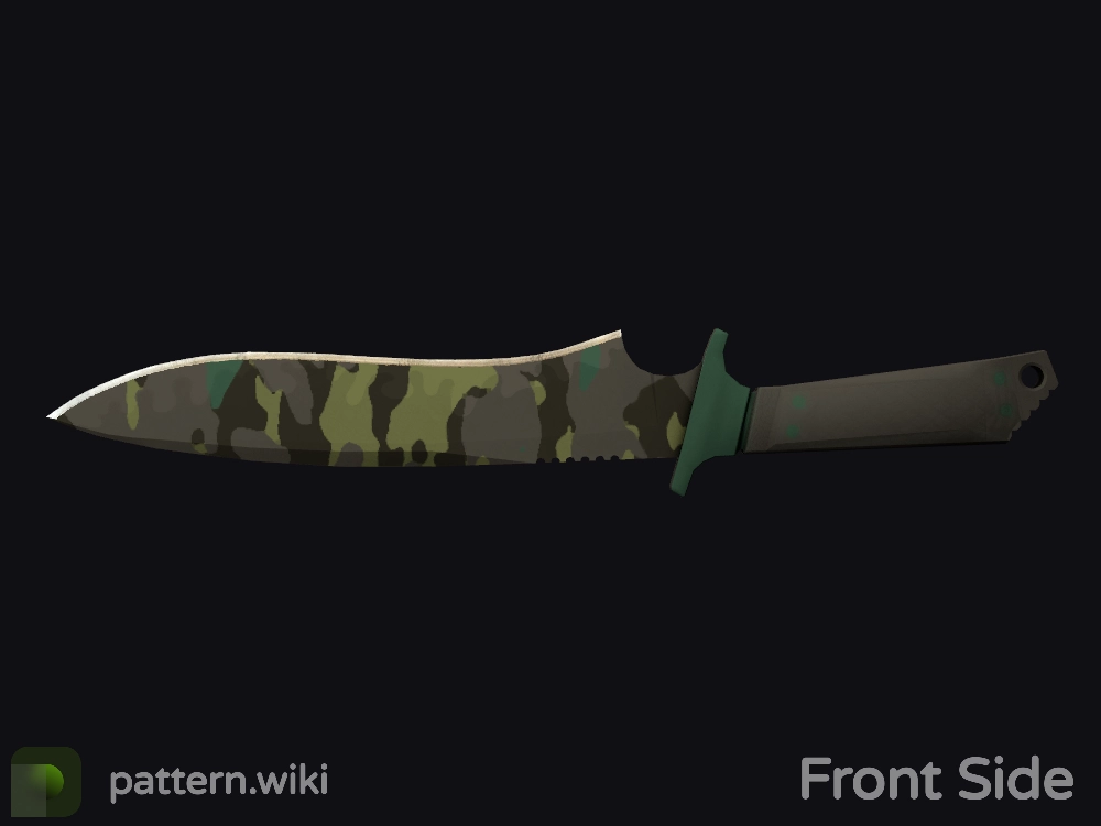 Classic Knife Boreal Forest seed 307