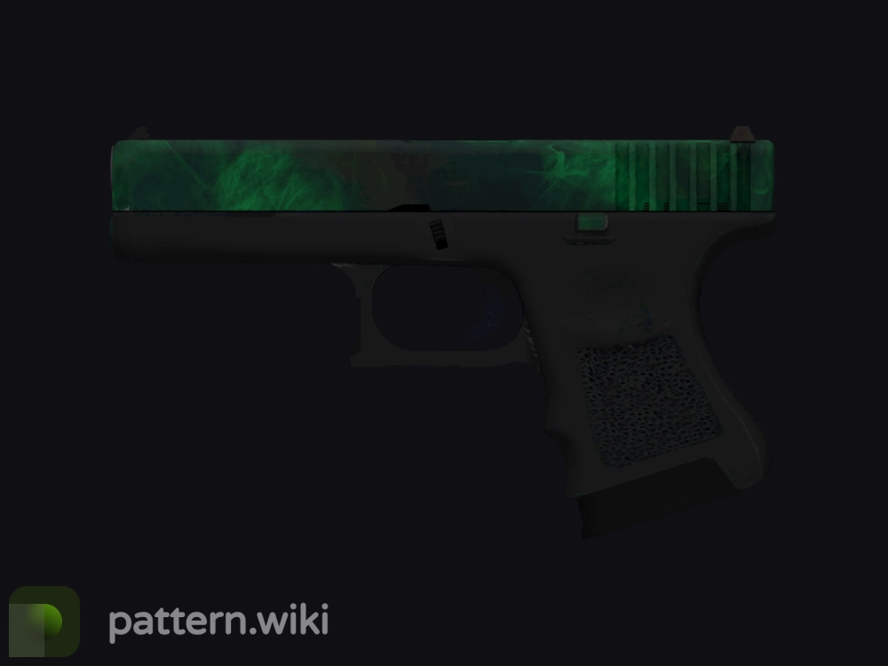 Glock-18 Gamma Doppler seed 324