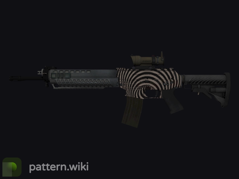 SG 553 Hypnotic seed 957