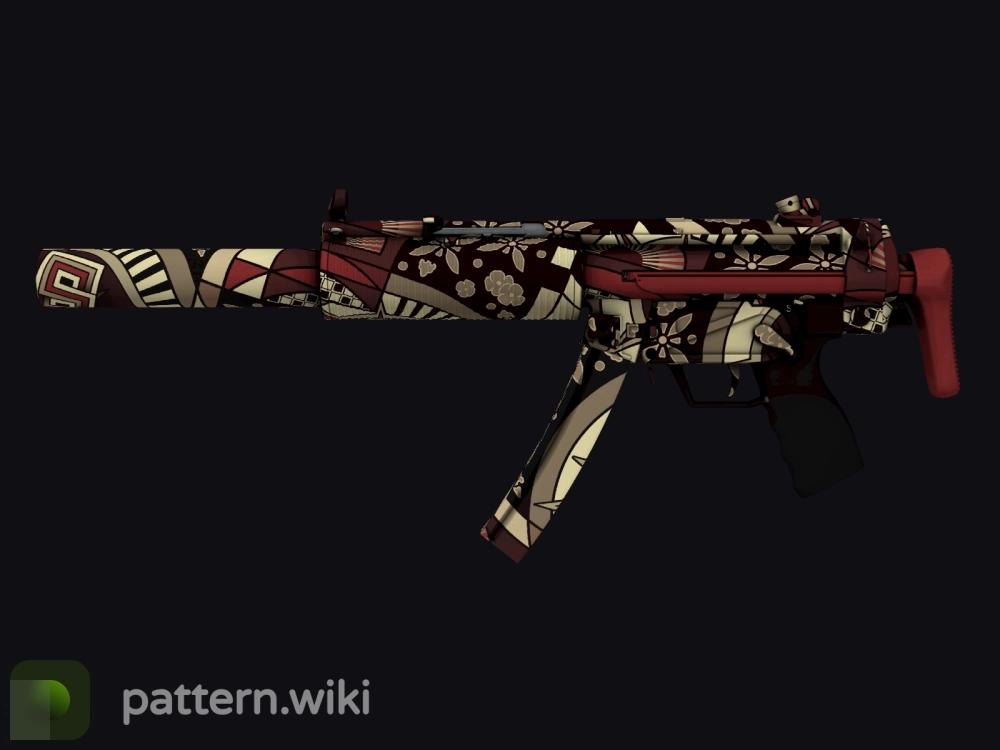 MP5-SD Autumn Twilly seed 123