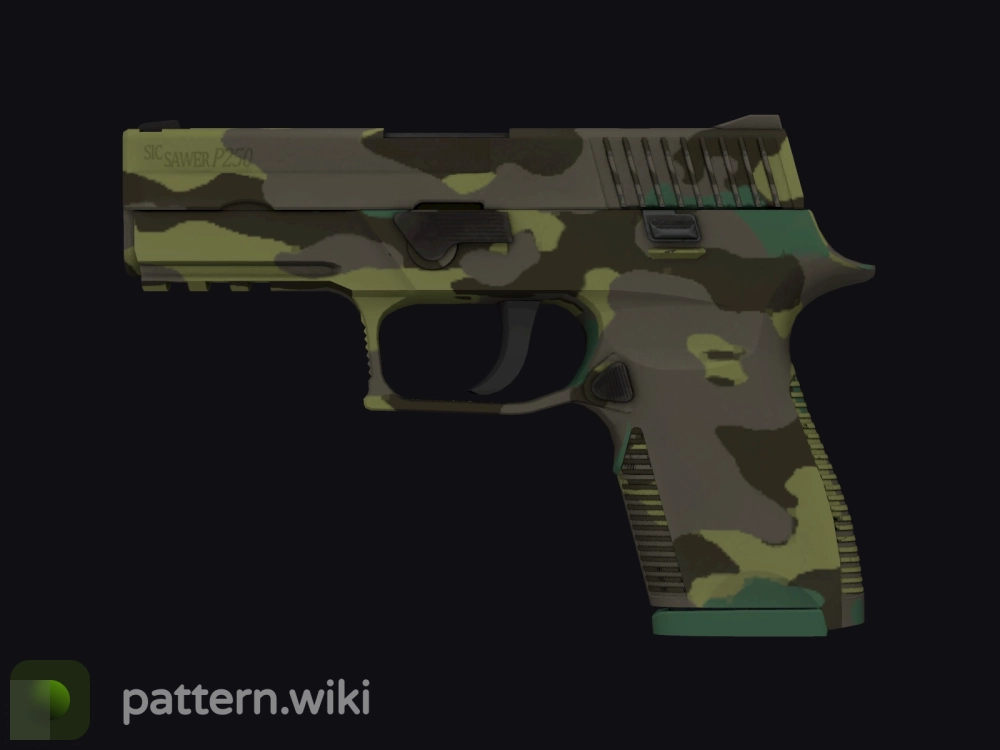 P250 Boreal Forest seed 29