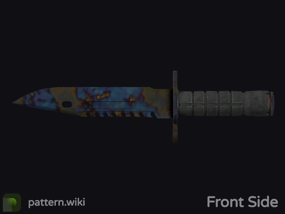 M9 Bayonet Case Hardened seed 413