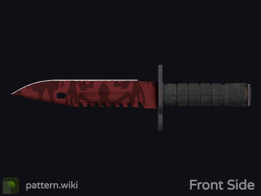 M9 Bayonet Slaughter seed 789