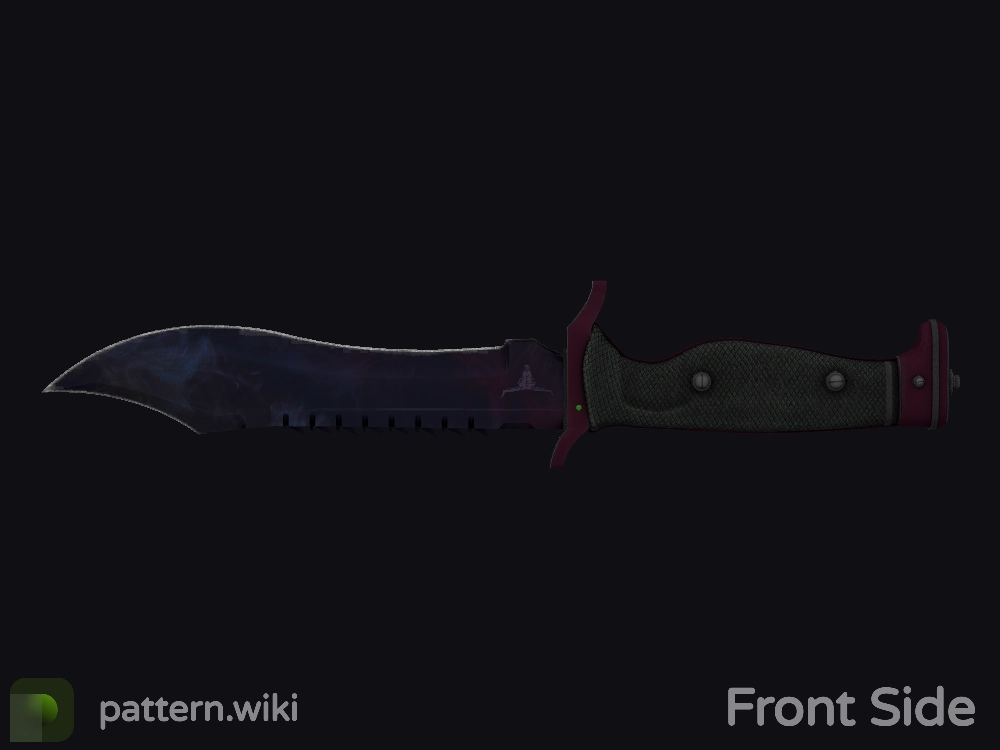 Bowie Knife Doppler seed 838