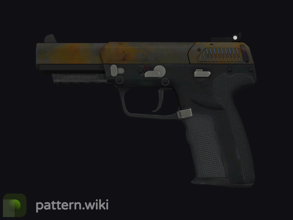 Five-SeveN Case Hardened seed 748