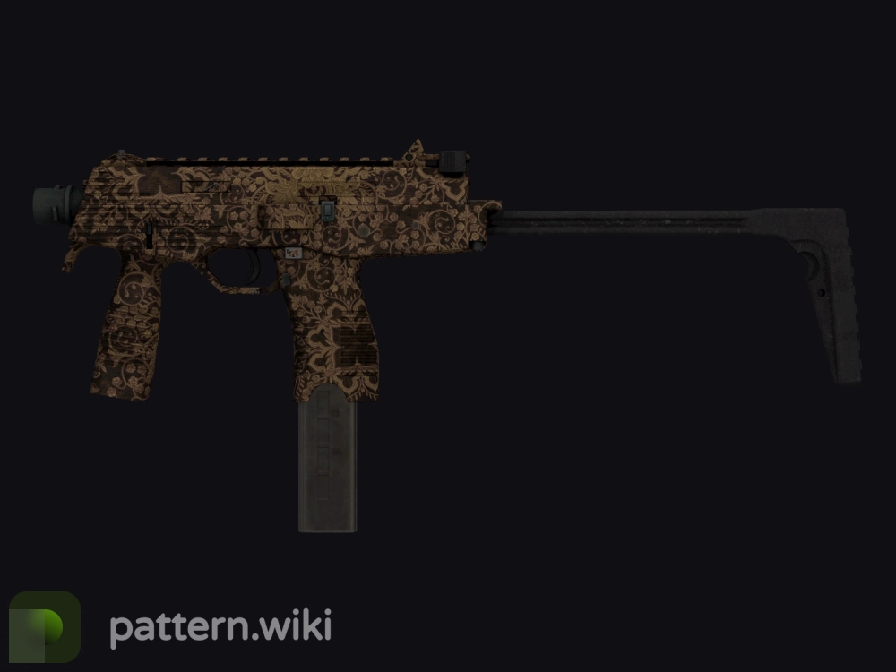 MP9 Music Box seed 798