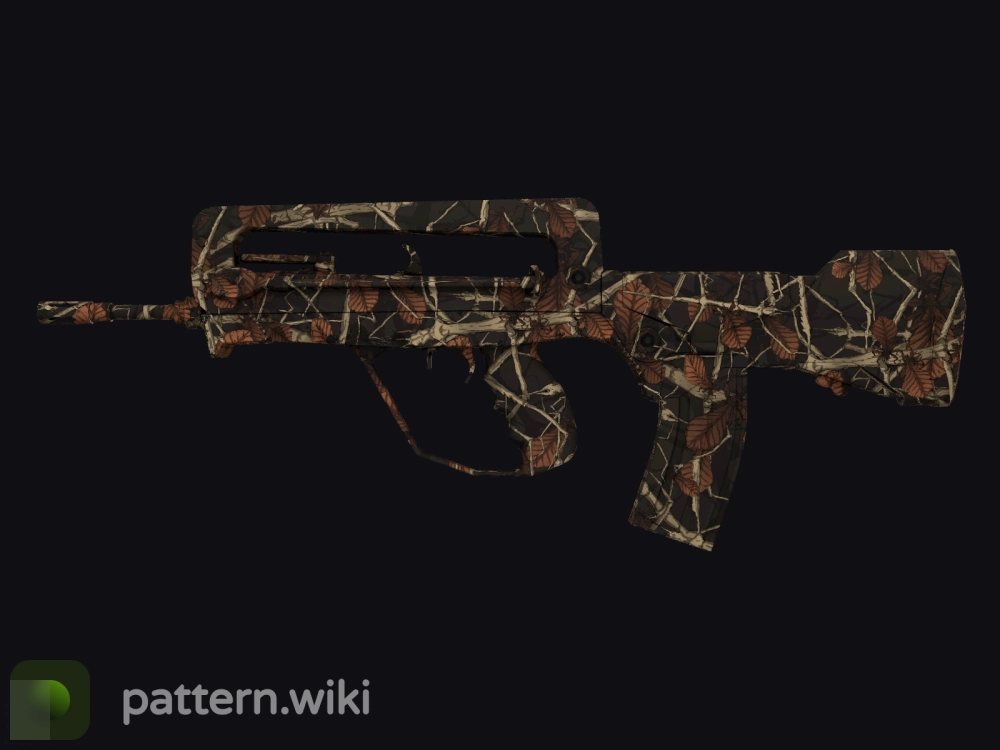 FAMAS Crypsis seed 119