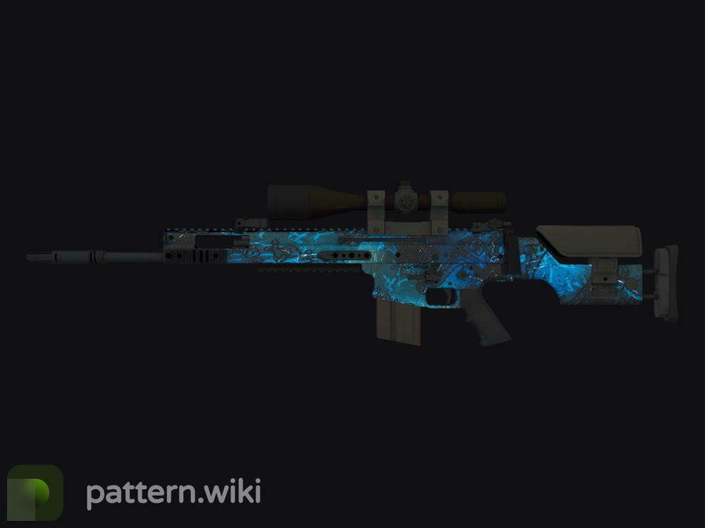 SCAR-20 Grotto seed 149