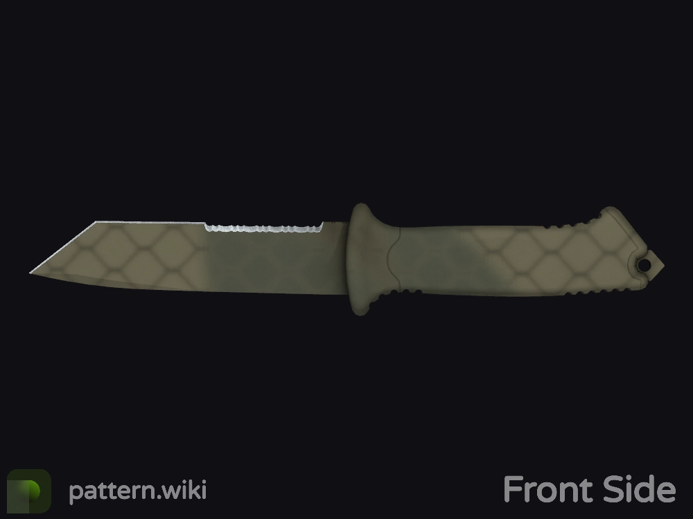 Ursus Knife Safari Mesh seed 326