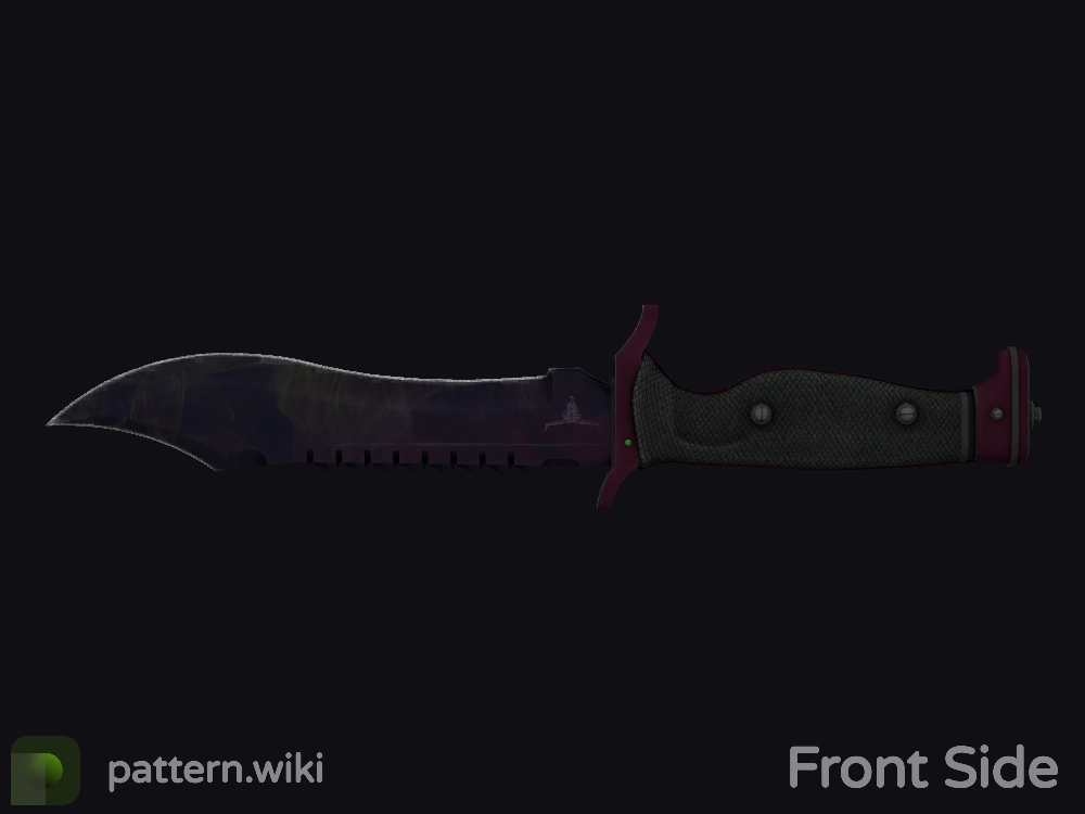 Bowie Knife Doppler seed 182