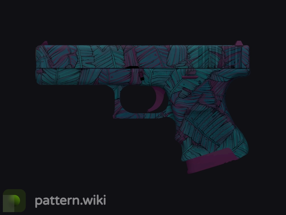 Glock-18 Synth Leaf seed 246