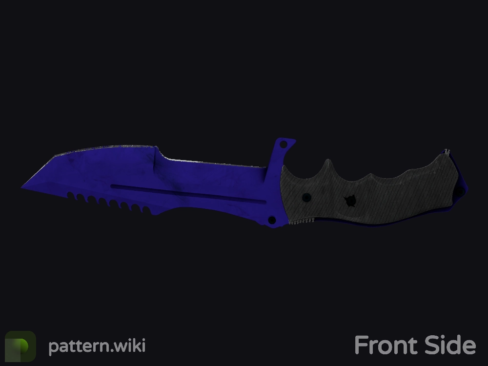 Huntsman Knife Doppler seed 429