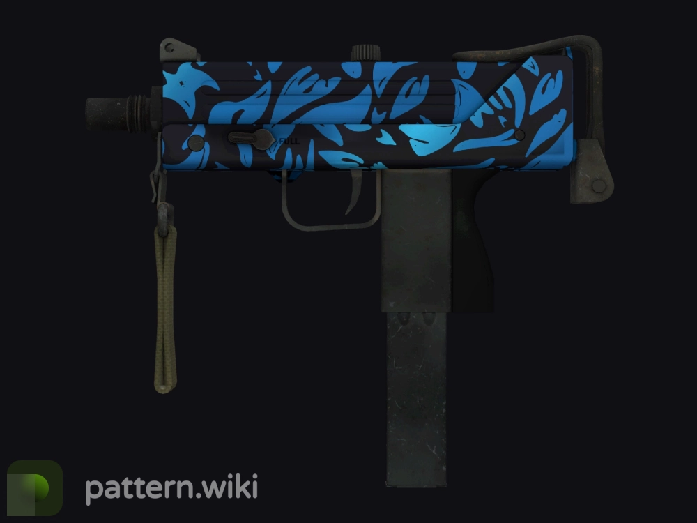 MAC-10 Oceanic seed 870