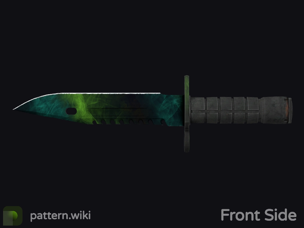 M9 Bayonet Gamma Doppler seed 684