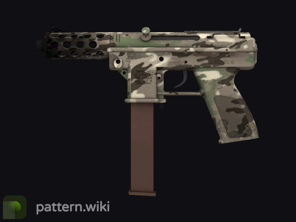 Tec-9 VariCamo seed 483