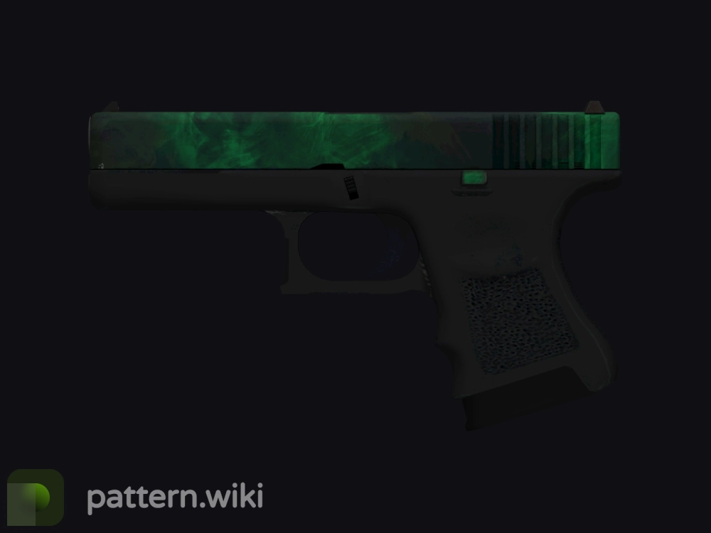 Glock-18 Gamma Doppler seed 574