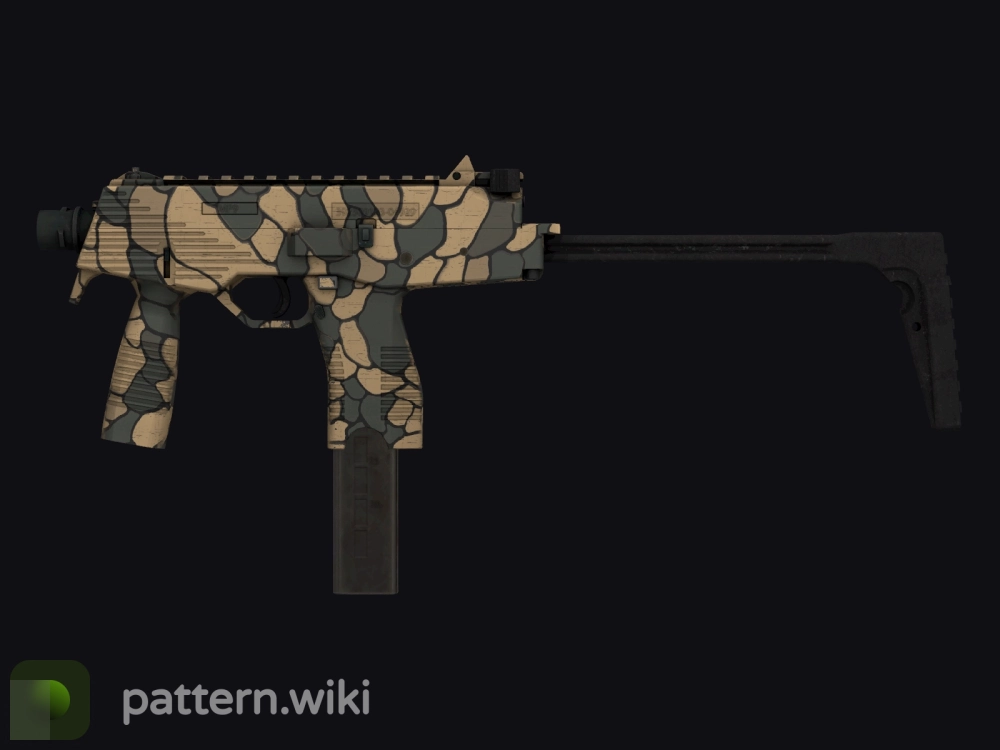 MP9 Sand Scale seed 93