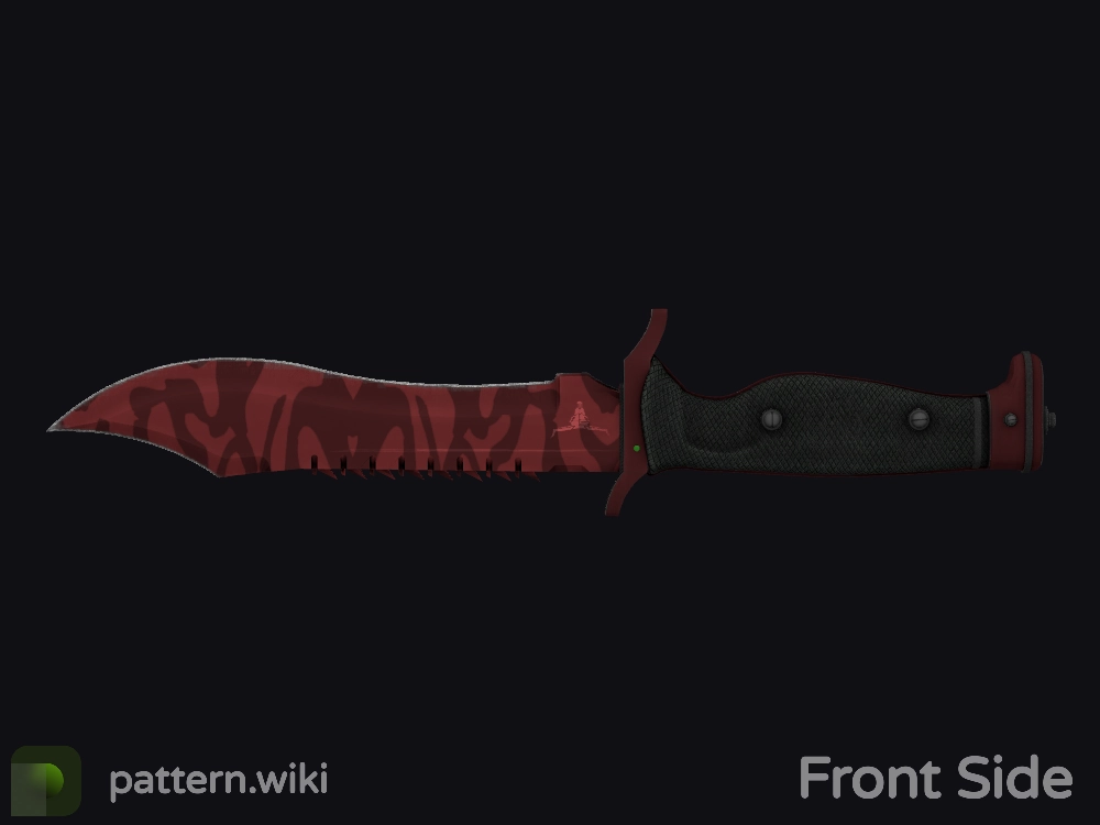 Bowie Knife Slaughter seed 476