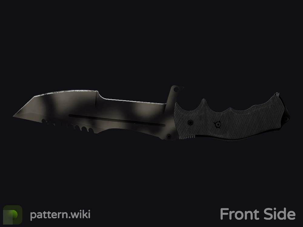 Huntsman Knife Scorched seed 629