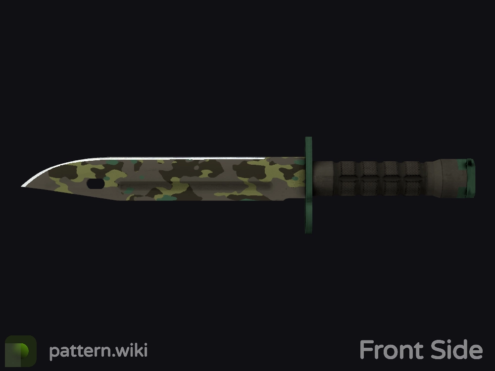 Bayonet Boreal Forest seed 952