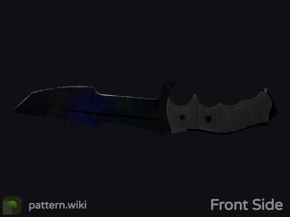 Huntsman Knife Doppler seed 164