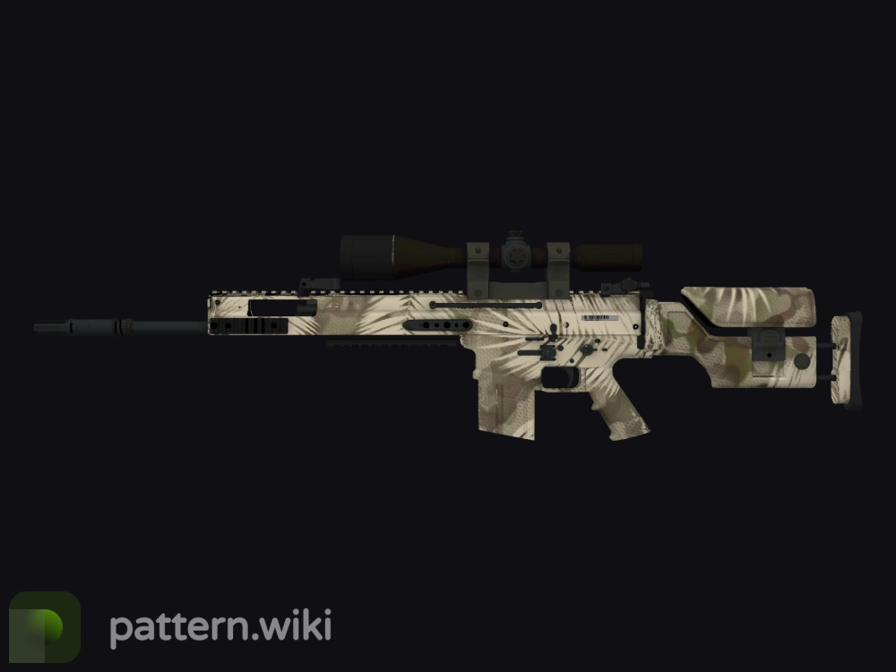 SCAR-20 Palm seed 917