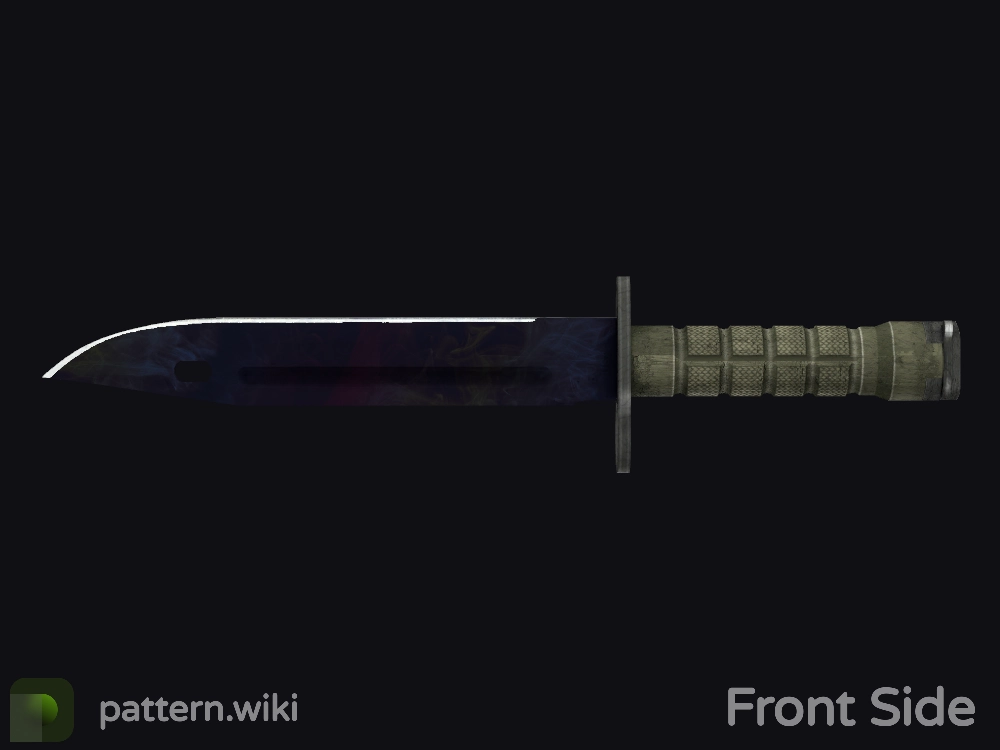 Bayonet Doppler seed 842