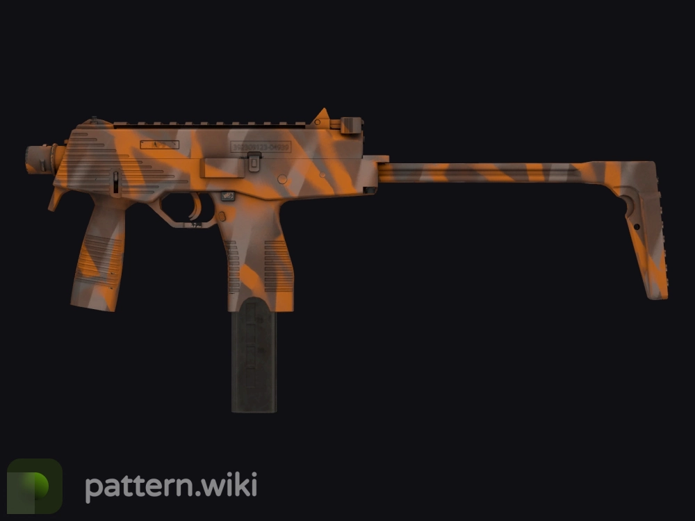 MP9 Orange Peel seed 37