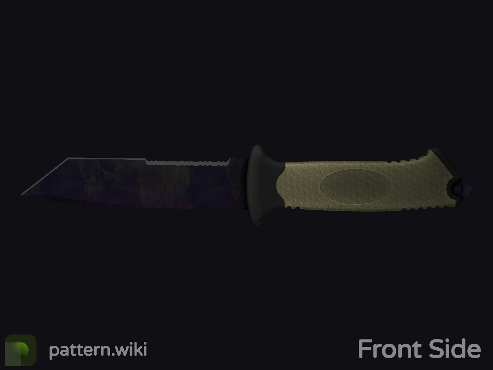 Ursus Knife Doppler seed 474