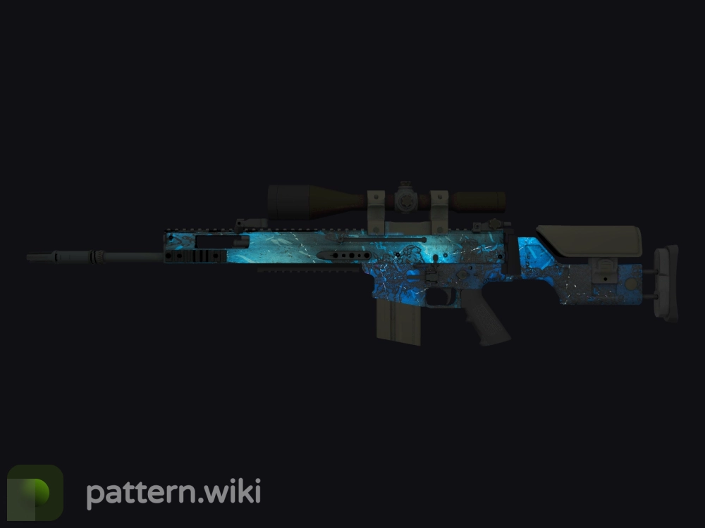 SCAR-20 Grotto seed 892