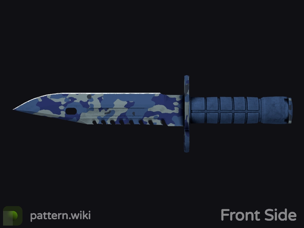 M9 Bayonet Bright Water seed 967