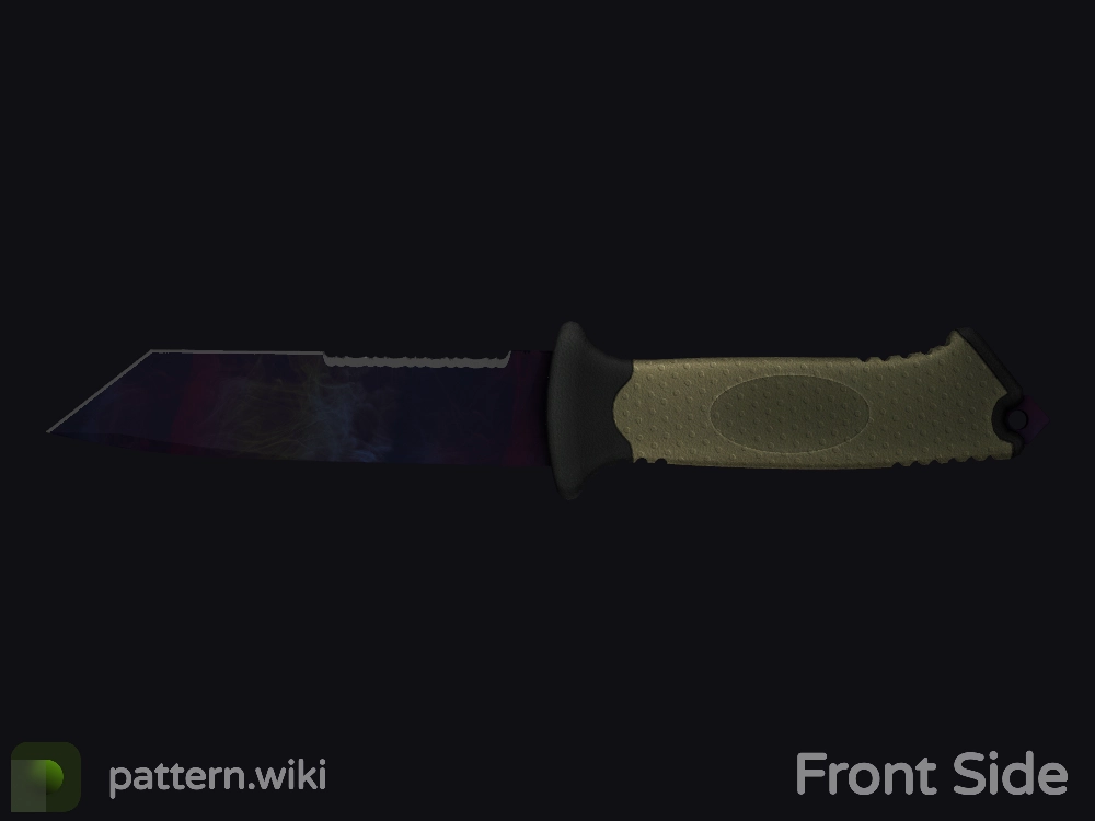 Ursus Knife Doppler seed 886